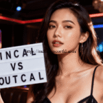 Elegant Kuala Lumpur escort girl providing incall and outcall services in a luxury hotel room