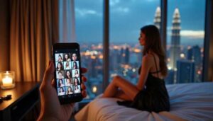 Nearby Temptation: Ampang Escort Service Fast Private Booking