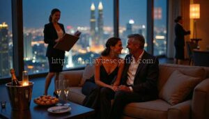 Whispered Temptations: Embrace the Perfect KL Escort Girl Tonight