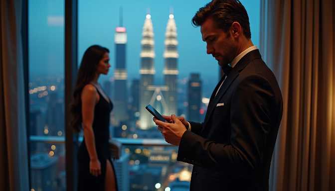 Bangsar VIP Nights: Premium Bangsar Escort Girl Service Awaits