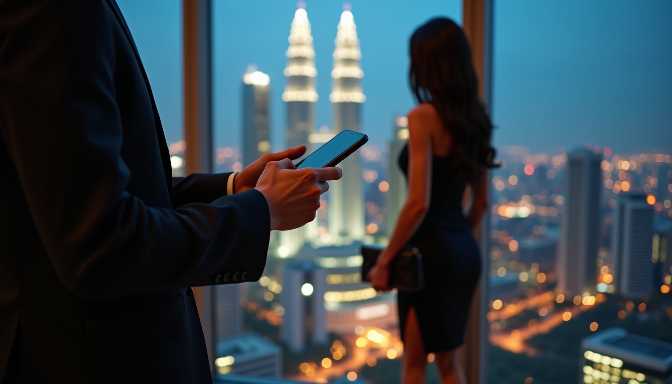Whispered Luxuries: The Best Discreet Companion Features Every Gentleman Craves