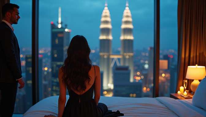 Brickfields After Dark: Exclusive Brickfields Escort Service for VIP Nights