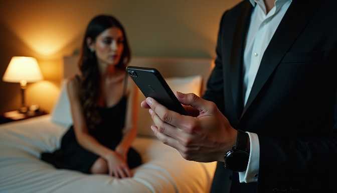 Desire at Your Doorstep: Bukit Bintang Outcall Escort Near You Featured