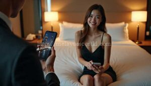 Exotic Fire: Unlock Passion with a Stunning Malay Escort Girl