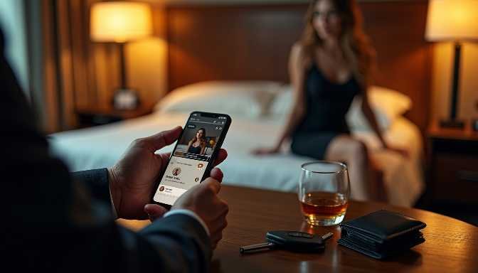 Executive Escape: Business Traveler Escort KL for Premium Nights